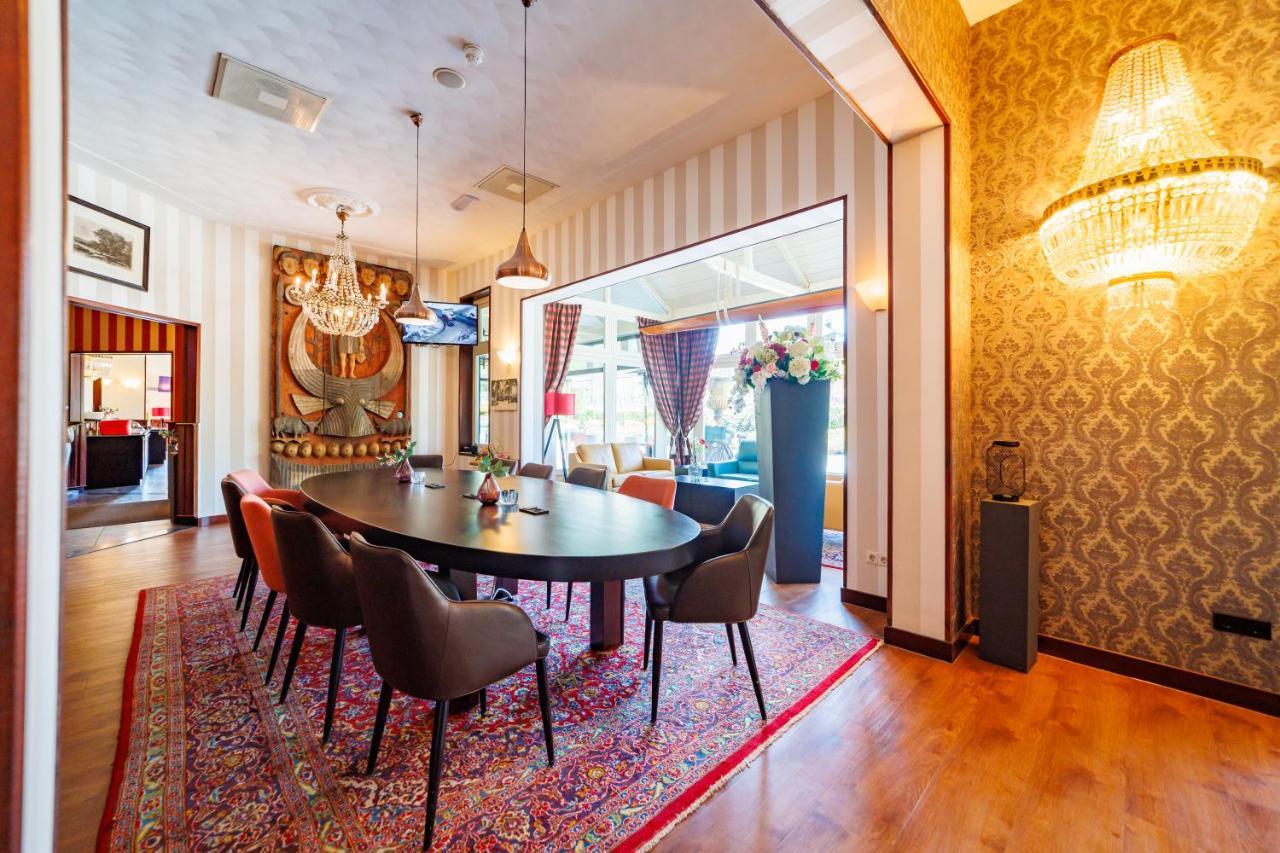 Bastion Hotel Apeldoorn Het Loo Ngoại thất bức ảnh