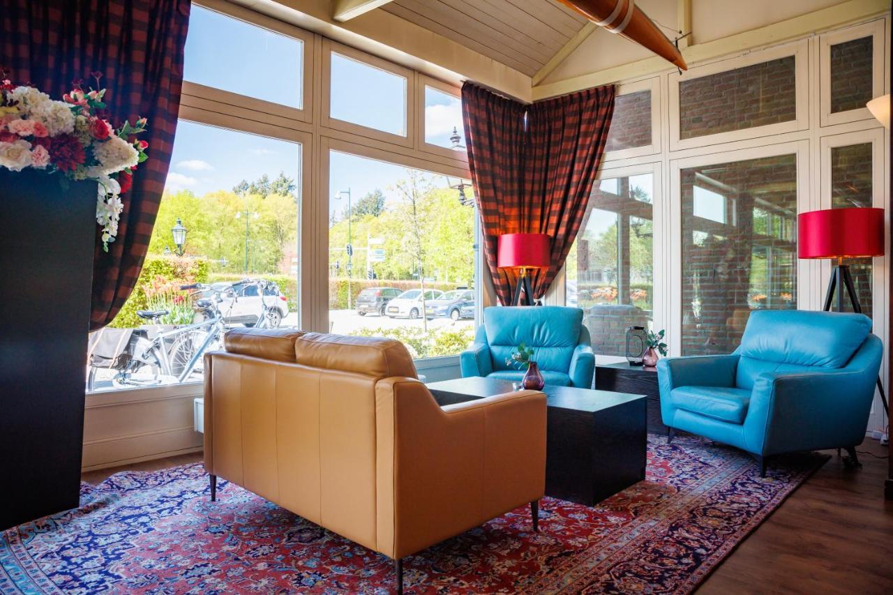 Bastion Hotel Apeldoorn Het Loo Ngoại thất bức ảnh