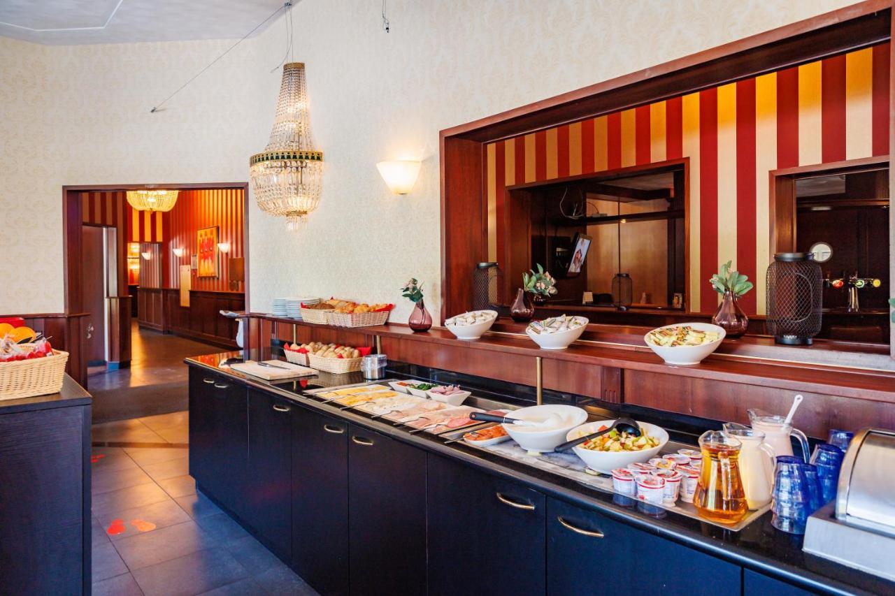 Bastion Hotel Apeldoorn Het Loo Ngoại thất bức ảnh