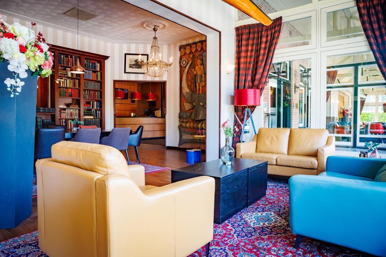 Bastion Hotel Apeldoorn Het Loo Ngoại thất bức ảnh