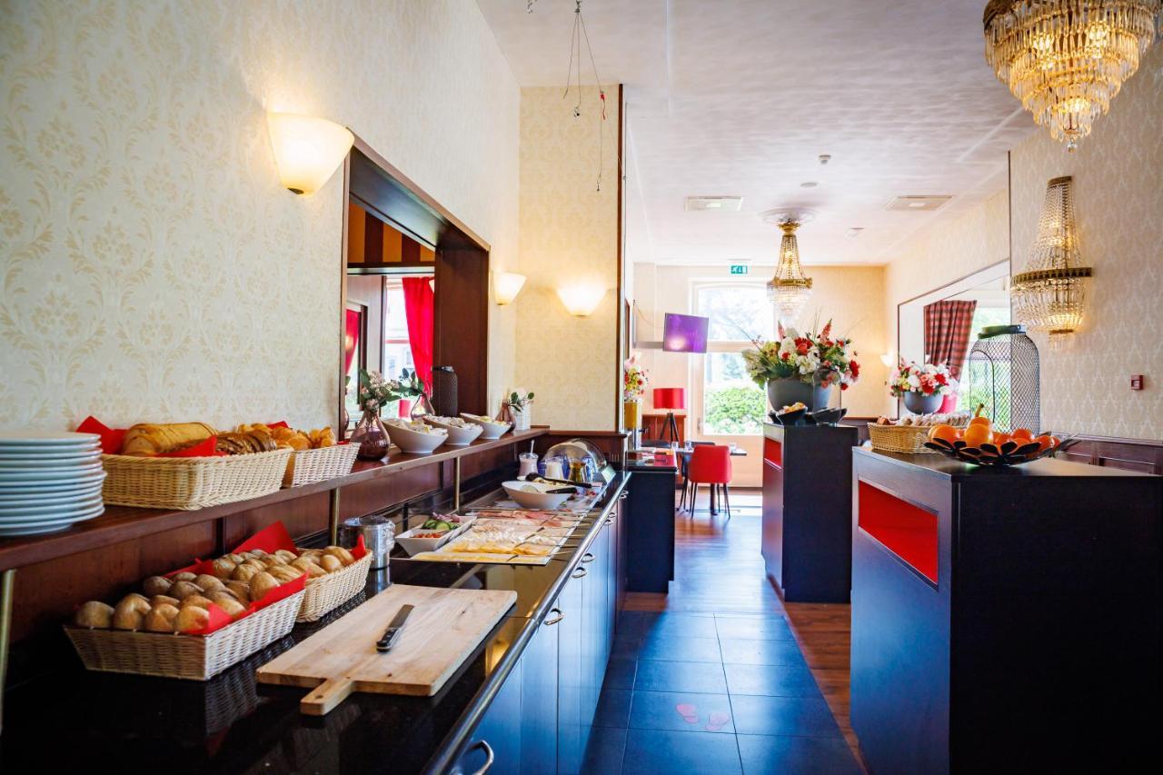 Bastion Hotel Apeldoorn Het Loo Ngoại thất bức ảnh