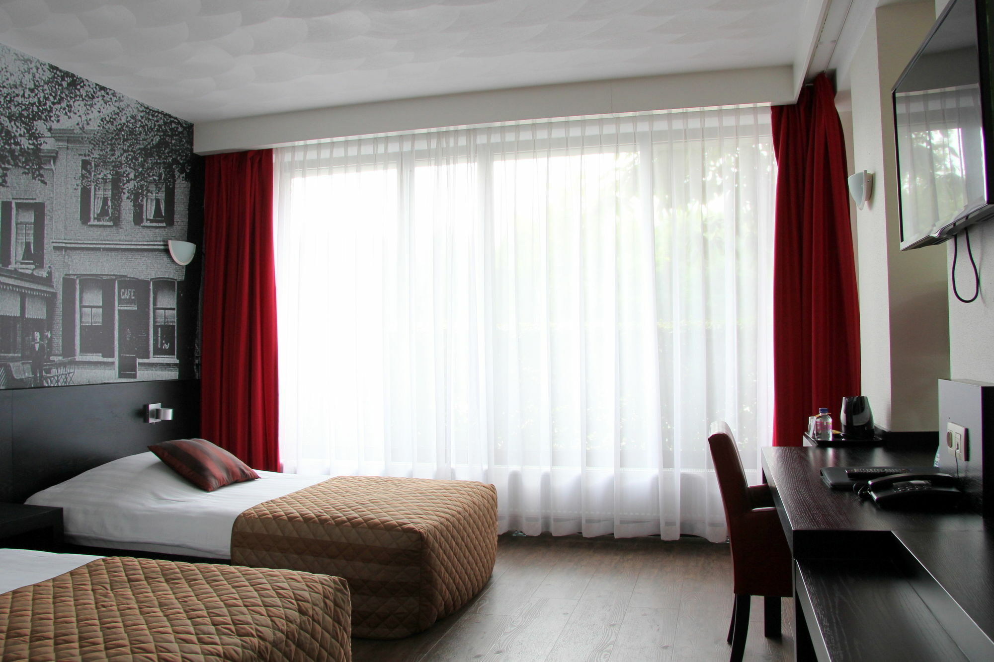 Bastion Hotel Apeldoorn Het Loo Ngoại thất bức ảnh