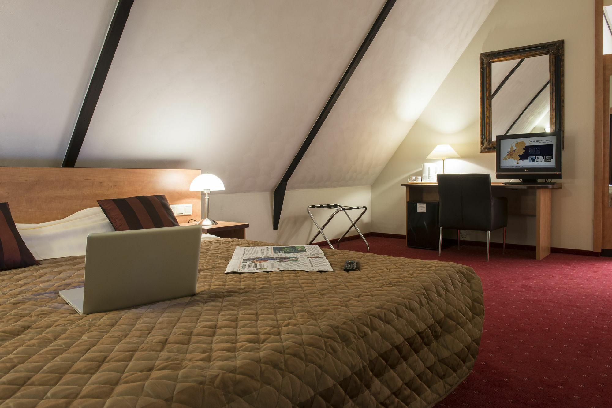 Bastion Hotel Apeldoorn Het Loo Ngoại thất bức ảnh