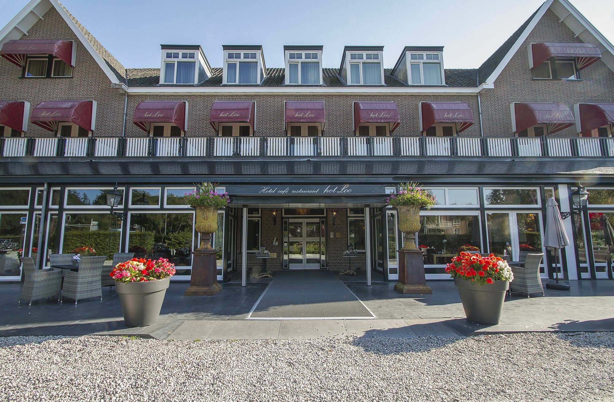 Bastion Hotel Apeldoorn Het Loo Ngoại thất bức ảnh