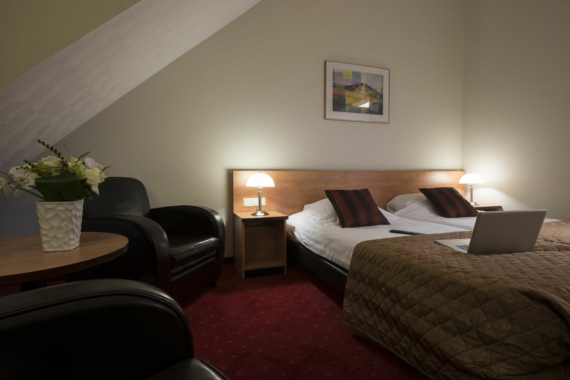 Bastion Hotel Apeldoorn Het Loo Ngoại thất bức ảnh