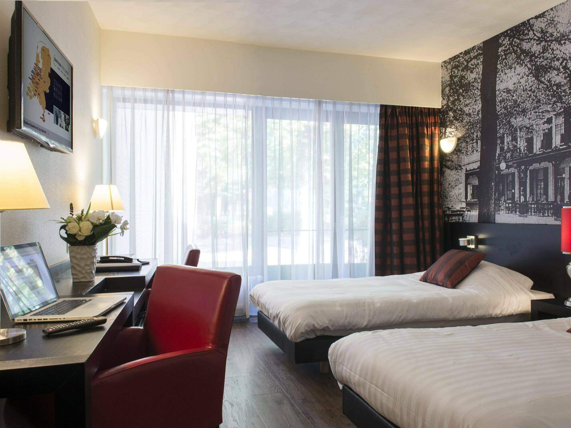Bastion Hotel Apeldoorn Het Loo Ngoại thất bức ảnh
