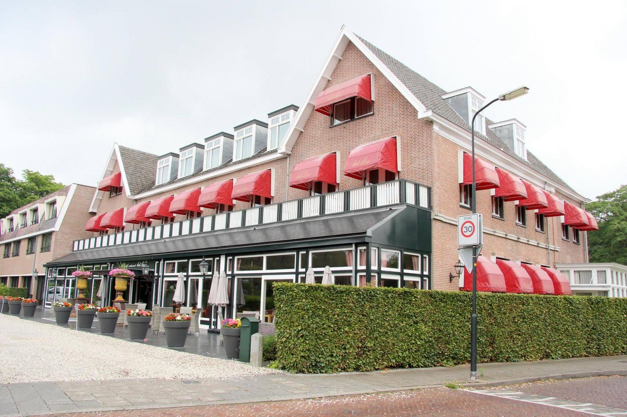 Bastion Hotel Apeldoorn Het Loo Ngoại thất bức ảnh