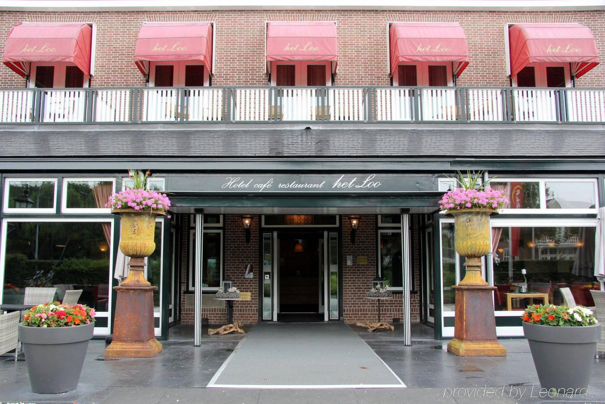 Bastion Hotel Apeldoorn Het Loo Ngoại thất bức ảnh