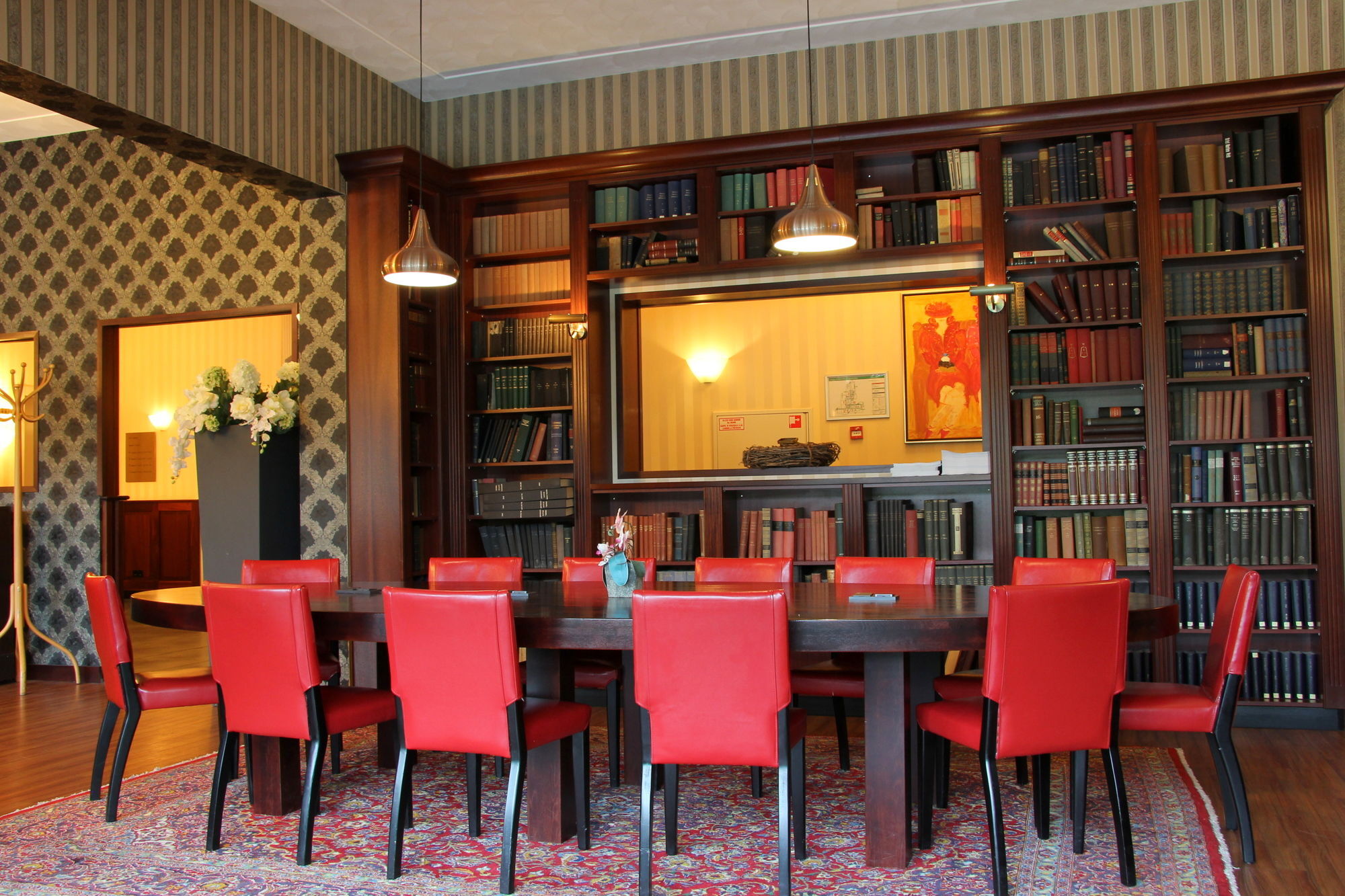 Bastion Hotel Apeldoorn Het Loo Ngoại thất bức ảnh