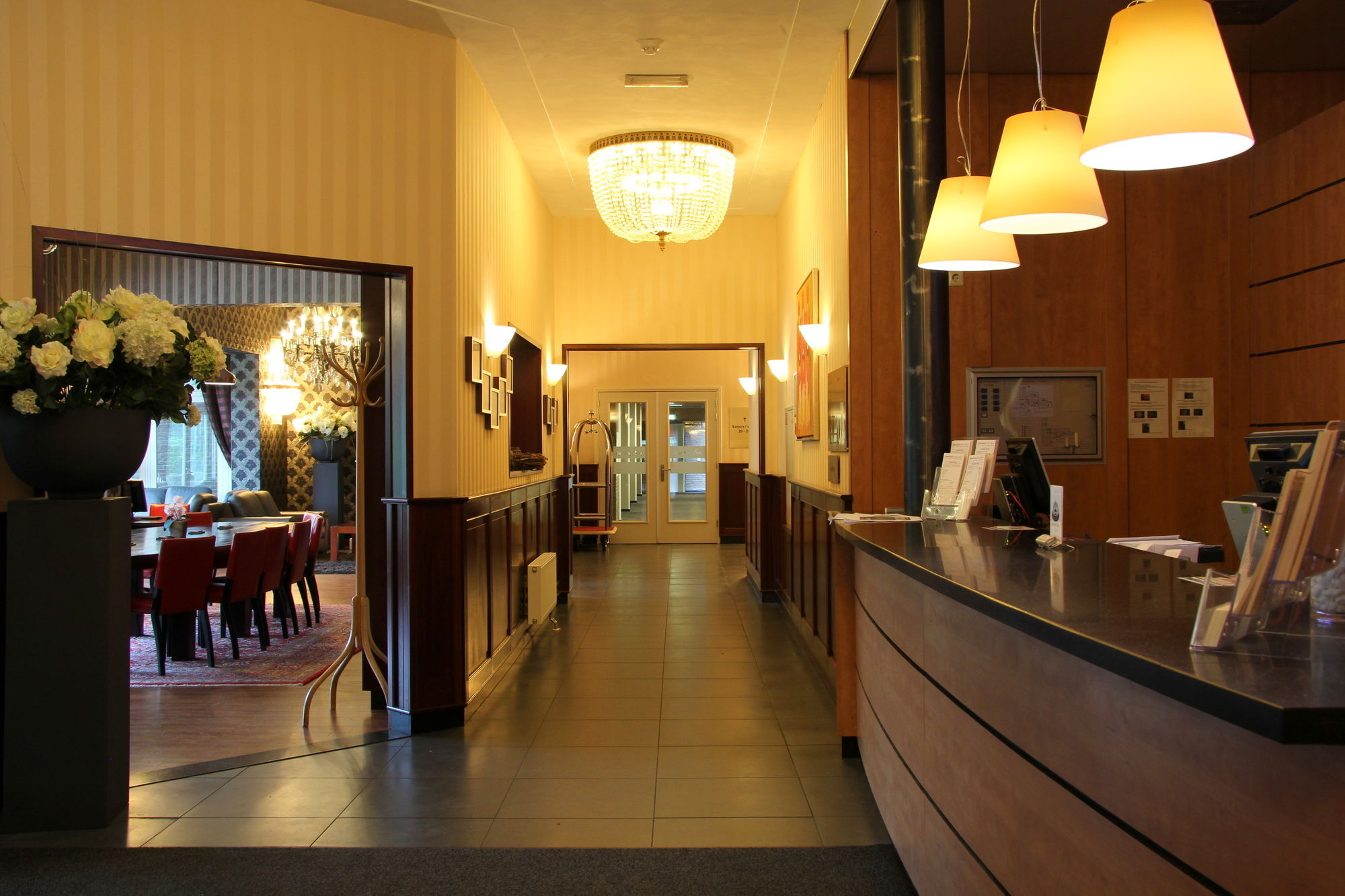 Bastion Hotel Apeldoorn Het Loo Ngoại thất bức ảnh