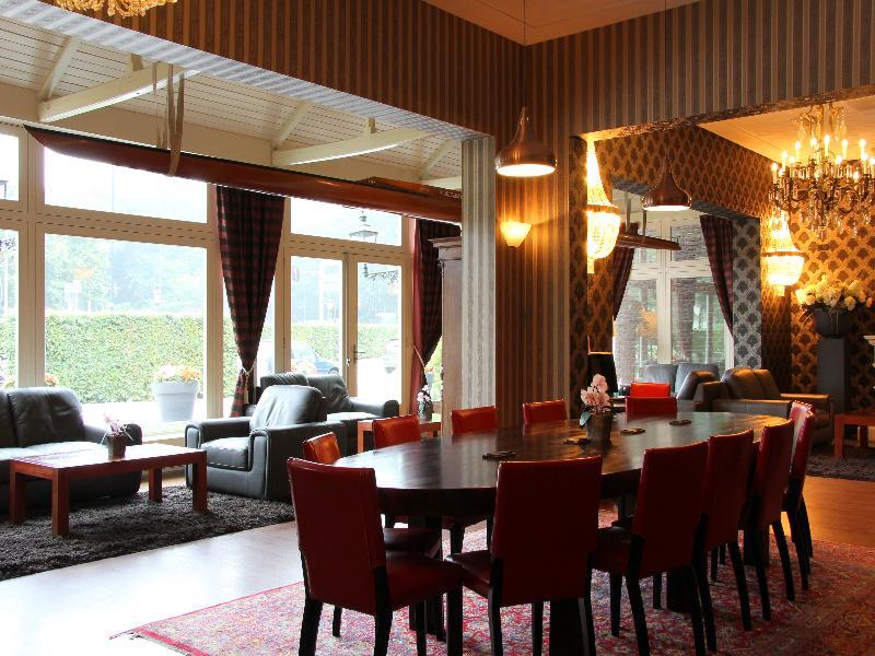 Bastion Hotel Apeldoorn Het Loo Ngoại thất bức ảnh