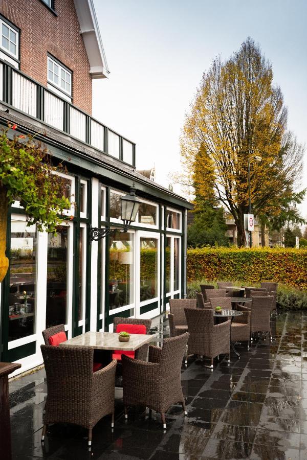 Bastion Hotel Apeldoorn Het Loo Ngoại thất bức ảnh